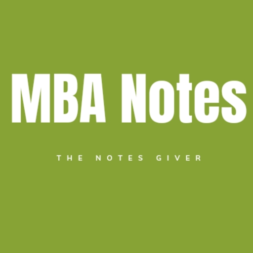 Mba Notes