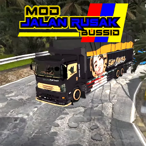 Mod Jalan Rusak Bussid