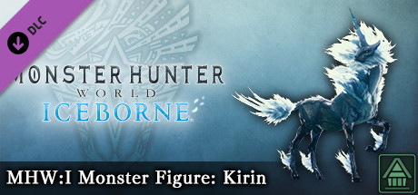Monster Hunter World: Iceborne - MHW:I Monster Figure: Kirin