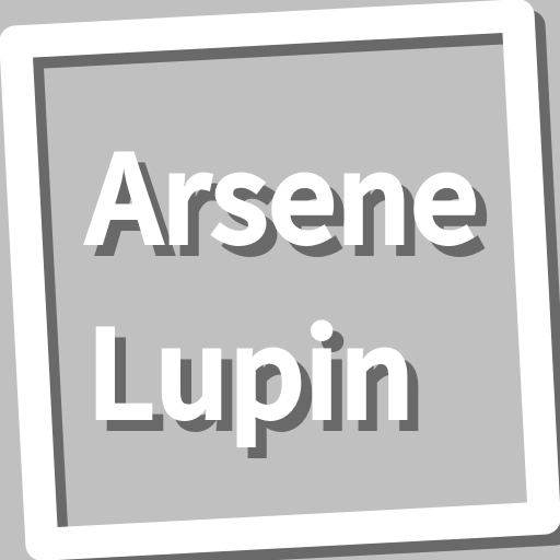 Book, Arsene Lupin
