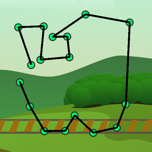 Download connecting dots android on PC