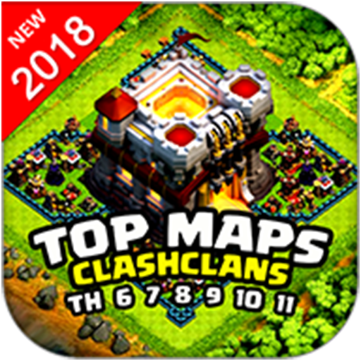 Maps COC 2018 (BEST MAPS)