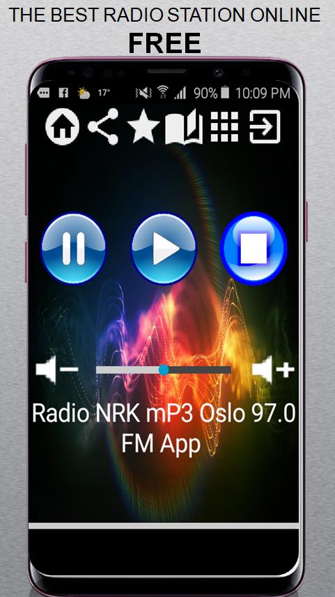Tải xuống NO Radio NRK mP3 Oslo  FM trên PC | GameLoop chính thức