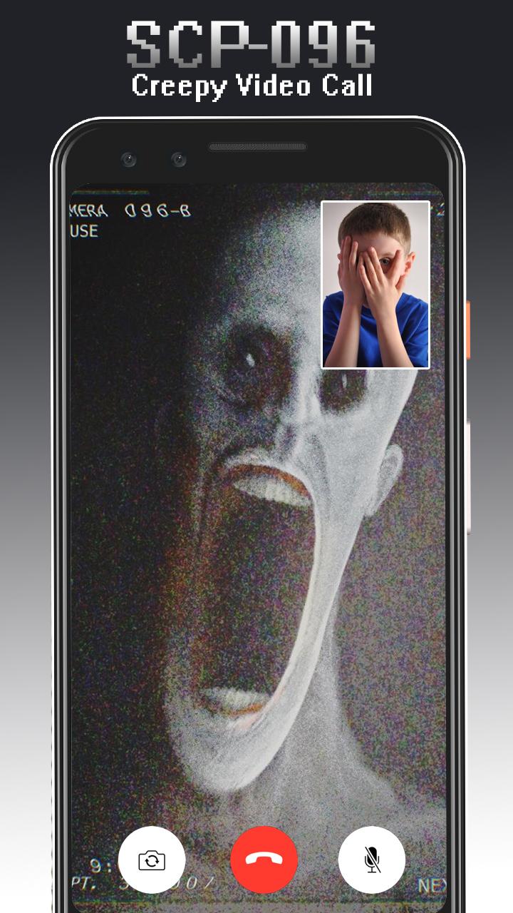 SCP 096 Scary Prank Call – Apps on Google Play