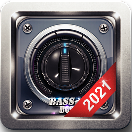 Bass Booster para Media Player