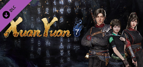 Xuan-Yuan Sword VII Outfit DLC– Afterglow of Mohists
