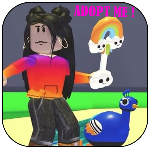 Adopt me pets for roblx game