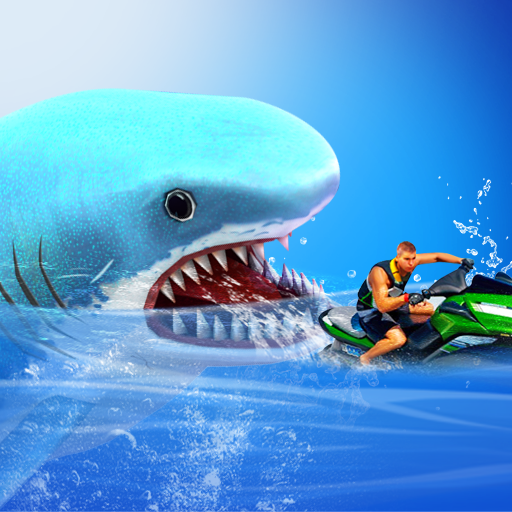 Megalodon tubarão Simulator