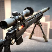 Pure Sniper: Pistol Tembak