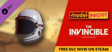 Model Builder: The Invincible Helmet