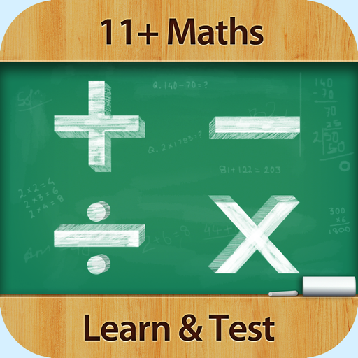 11+ Maths - Learn & Test
