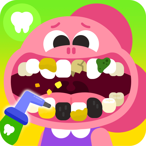 Cocobi Dentista - Crianças