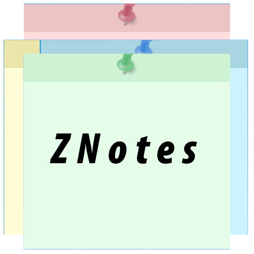 Notepad App ZNotes