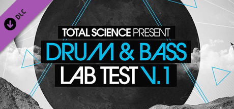 Loopmasters - Total Science DnB Lab Test Vol. 1