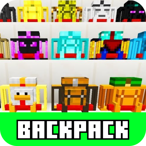 Mochilas Mods para minecraft