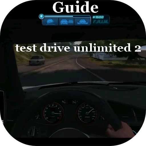 Guide For Test drive unlimited 2