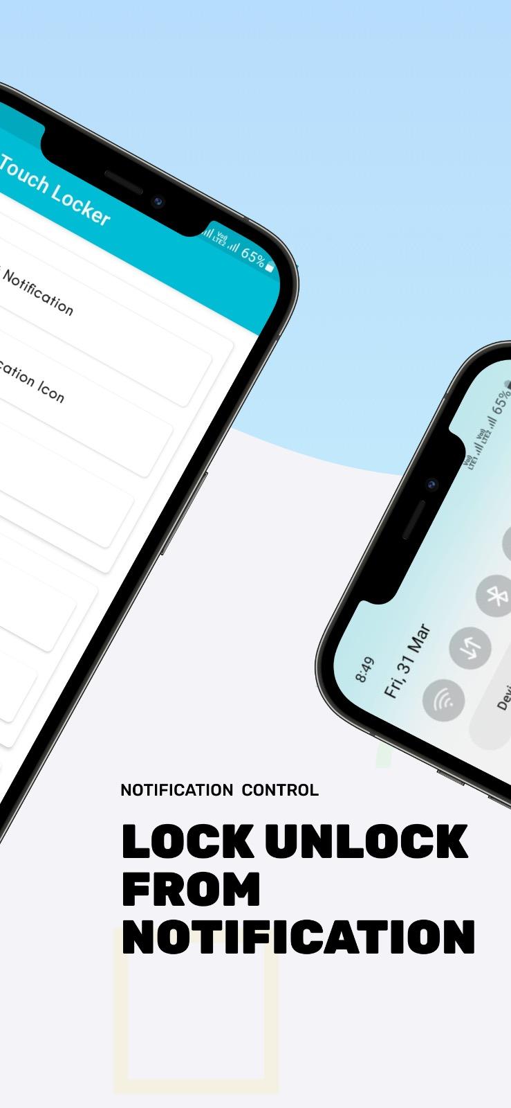 Download Touch blocker - Touch Lock android on PC