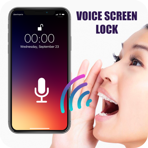 Voice Screen Lock : Voice Lock