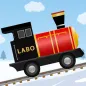 Kereta Natal untuk Anak-Anak