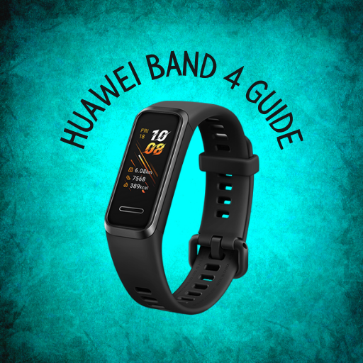 Huawei Band 4 Guide