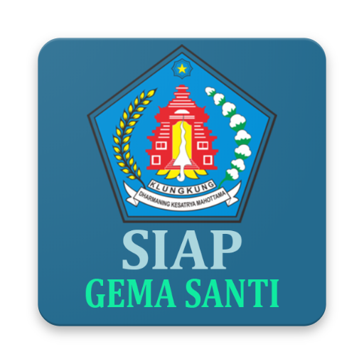 SIMPEG SIAP Gema Santi