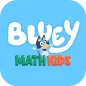 Bluey Math Kids