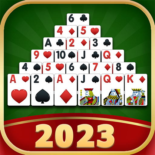 Pyramid Solitaire 2024
