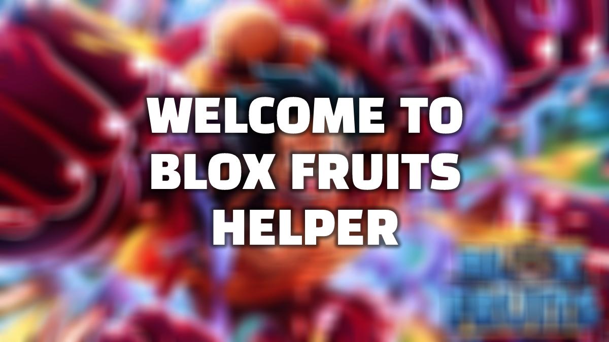 Download Mod Blox Fruit for Roblx android on PC