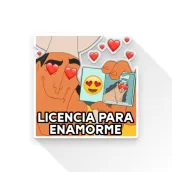 Stickers - Licencias Kronk