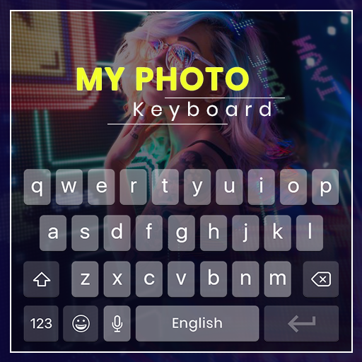 My Photo Keyboard Theme