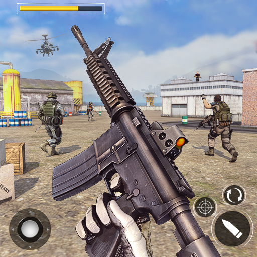 Pcに銃で戦うゲーム シューティングゲーム オフラインをダウンロードする Gameloopオフィシャル