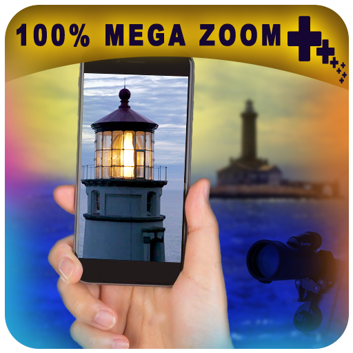 Extra Zoom Camera & High Resolution