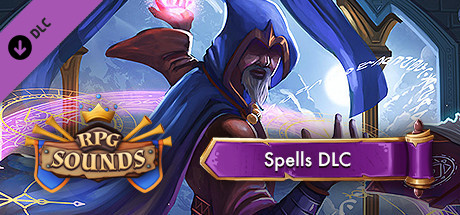 RPG Sounds - Spells - Sound Pack
