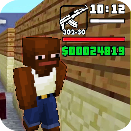 Craft Theft GTA Mod for MCPE