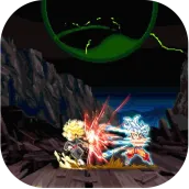 DB Ultra Super Saiyan Battle