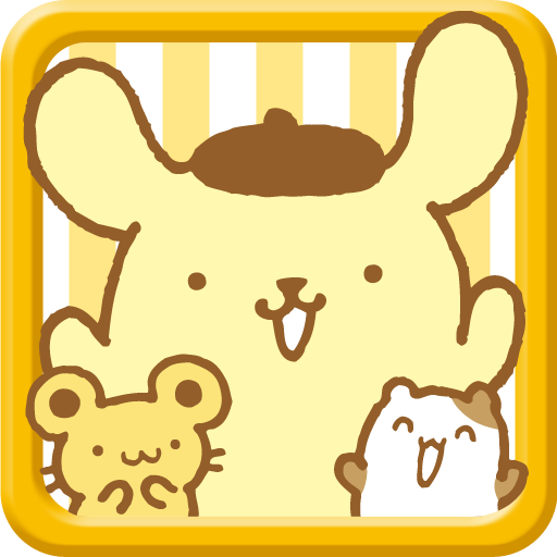 PomPomPurin Launcher  [+]HOME