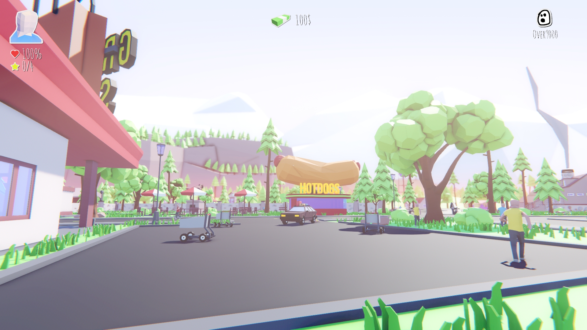 Download Dude Simulator Free and Play on PC