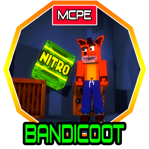 Mod Crash Bandicoot Addon for 