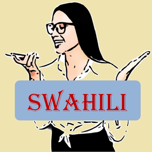 Learn Swahili by voice and translation