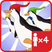 Penguin Fish Run