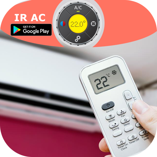 Universal AC Control Remote