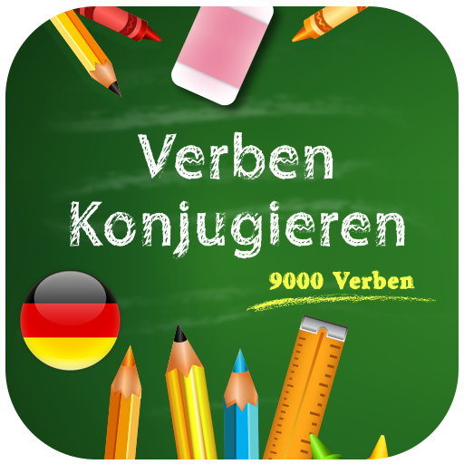 German Verbs Conjugation