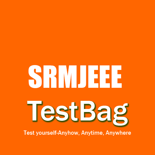 SRMJEEE Online Test App