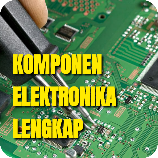 Komponen Elektronika Lengkap