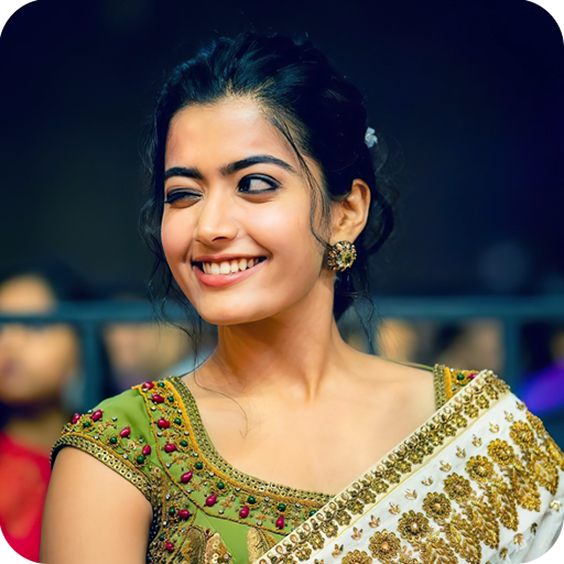 Rashmika Stickers