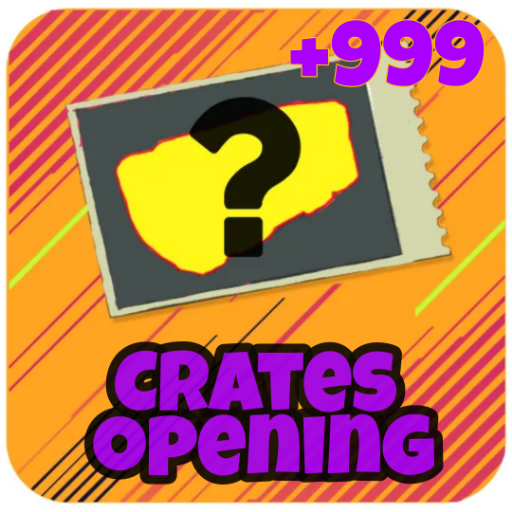 Crates Opening  for PUBGM