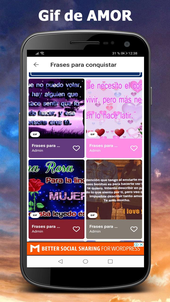 Download Gif de Amor Nuevo android on PC