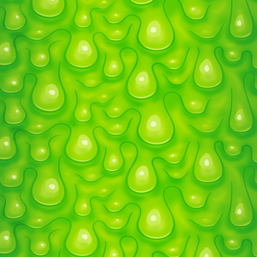 Slime Live Wallpaper HD