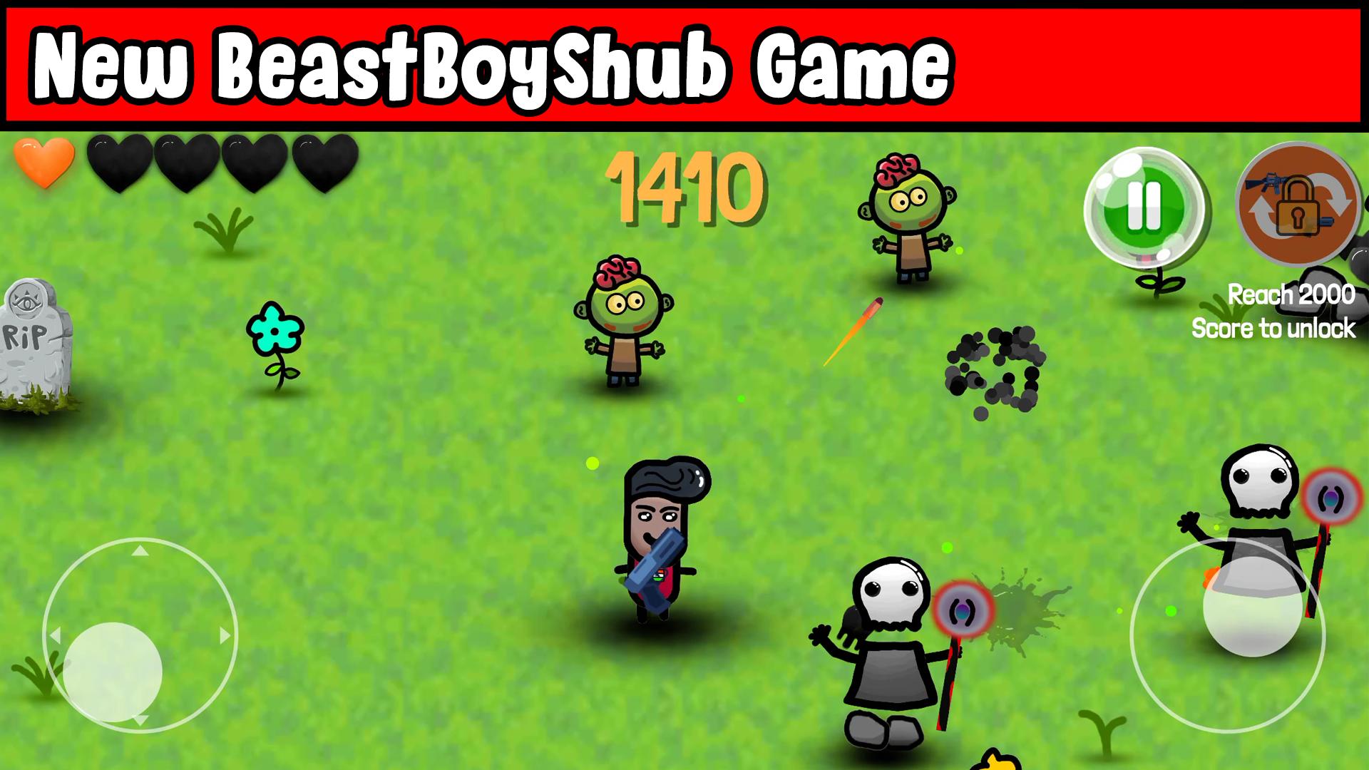 Download BeastBoyShub Zombie Apocalypse android on PC