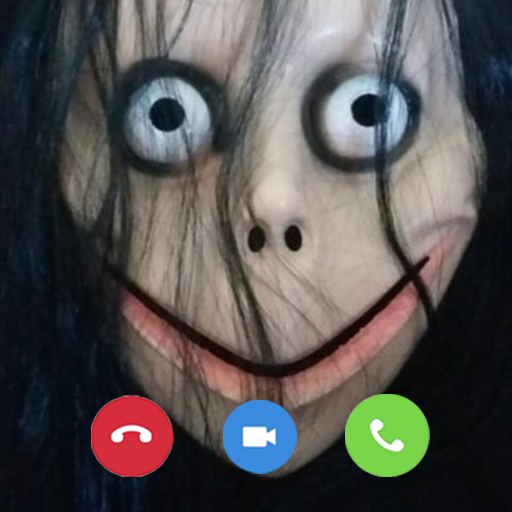 Scary Momo Prank Call